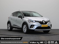 Renault Captur - 1.6 E-Tech Hybrid 145 Intens | Trekhaak | Achteruitrijcamera | Cruise control | Navigatie