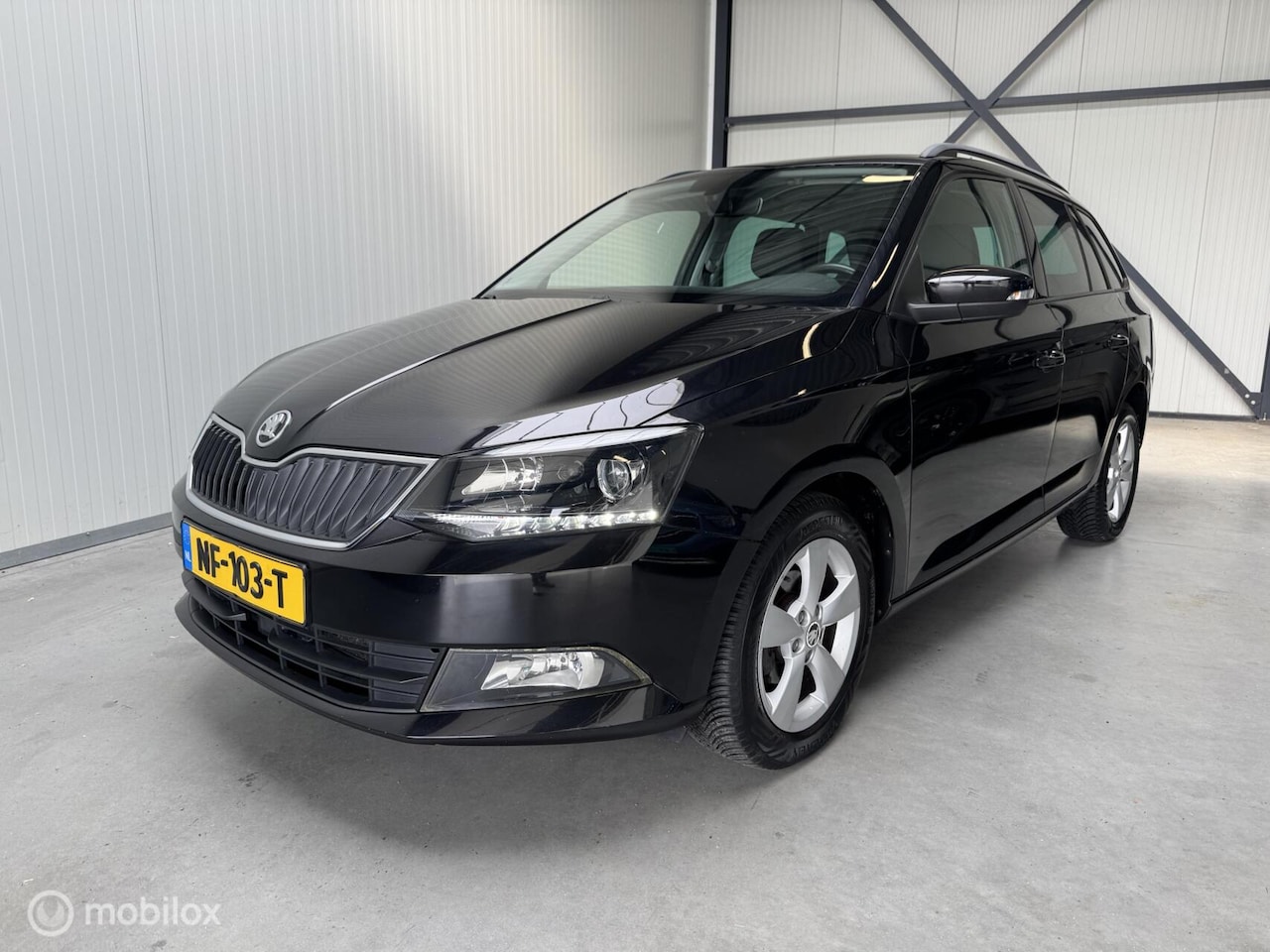 Skoda Fabia Combi - 1.2 TSI Style 1.2 TSI Style - AutoWereld.nl