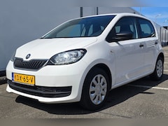 Skoda Citigo - 1.0 Greentech Ambition