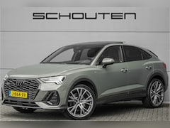 Audi Q3 Sportback - 45 TFSI Quattro Edition One S ACC Chronosgrau 21"