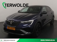 Renault Arkana - esprit Alpine E-Tech full hybrid 145 | Schuif- / kanteldak | BOSE Audio |