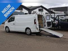 Opel Vivaro - 1.6 CDTI L1H1 Oprijplaat