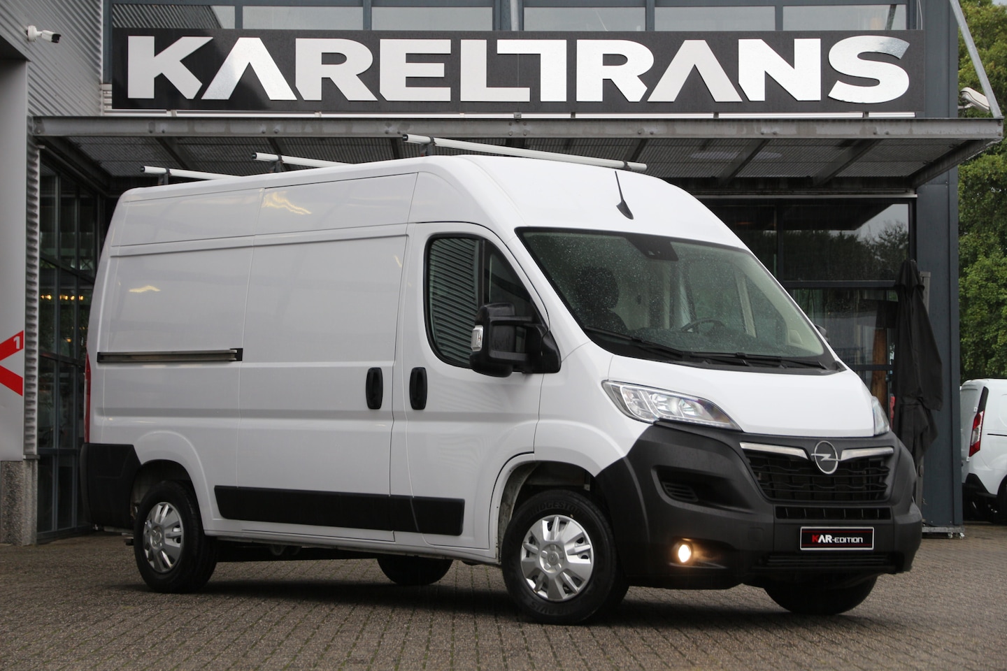 Opel Movano - 2.2 HDI 140 | 2x Schuifdeur | Standkachel | L2H2 | Trekhaak | Airco.. - AutoWereld.nl