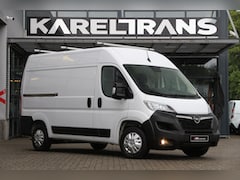 Opel Movano - 2.2 HDI 140 | 2x Schuifdeur | Standkachel | L2H2 | Trekhaak | Airco