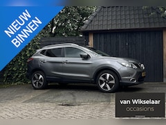 Nissan Qashqai - 1.2 Connect Edition AUTOMAAT 2016 - PANO/360CAM./CRUISE/KEYLESS