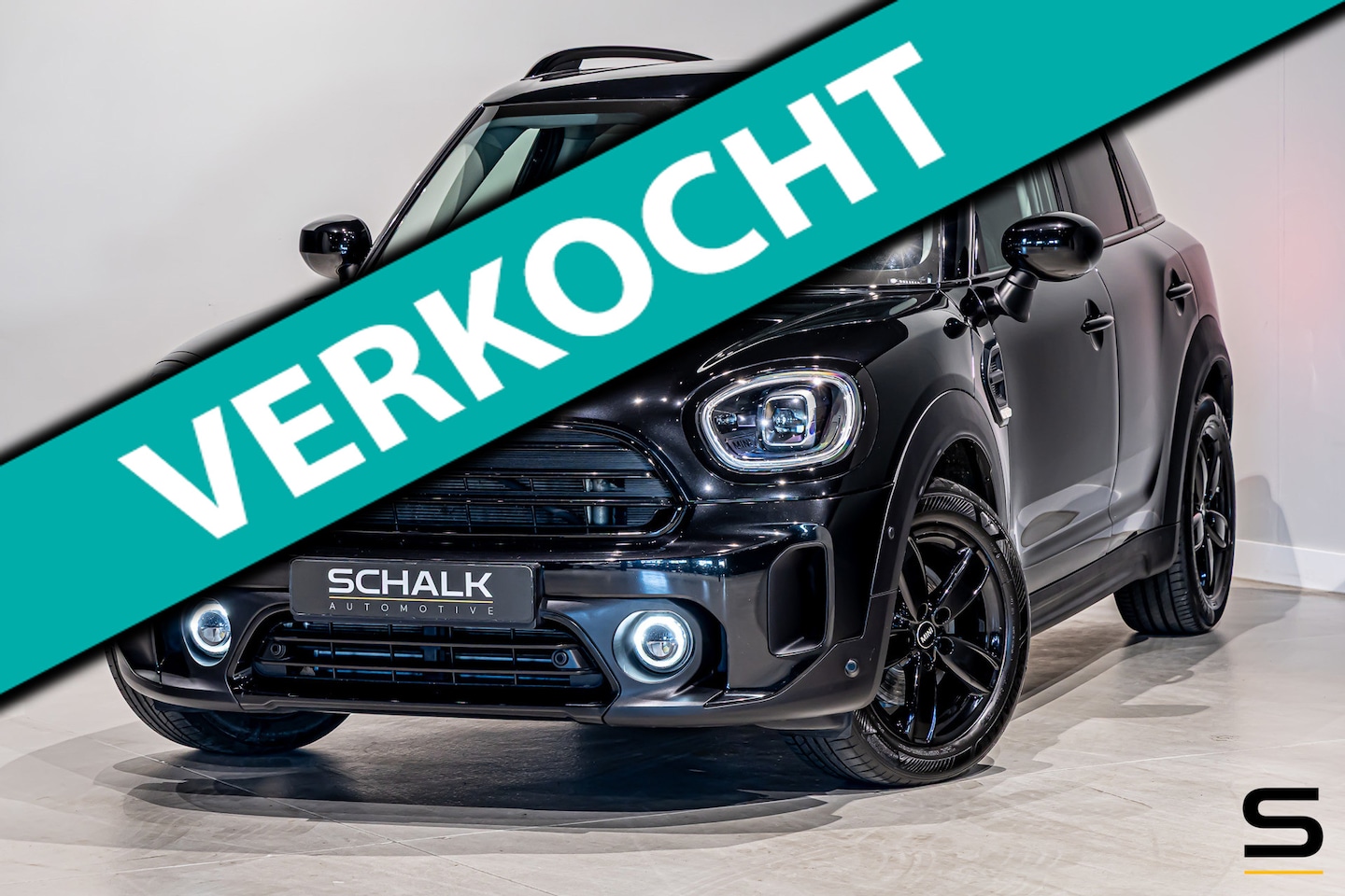 MINI Countryman - 1.5 Cooper Classic Business Edition|Pano|Cam - AutoWereld.nl
