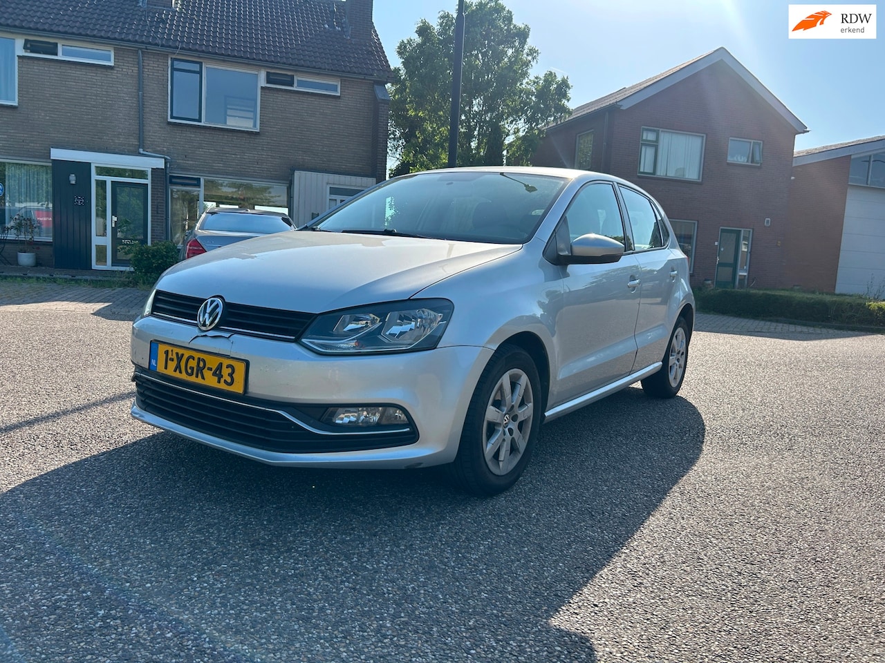 Volkswagen Polo - 1.0 Comfortline 1.0 Comfortline - AutoWereld.nl