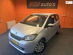 Skoda Citigo - 1.0 / GREENTECH / ARCTIC-AIR / PDC / AIRCO