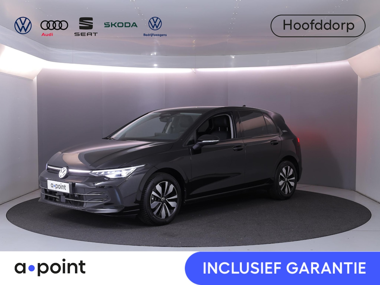 Volkswagen Golf Plus - 1.5 TSI Life GOAL 116 pk | Private lease vanaf €534 | Navigatie | Trekhaak (wegklapbaar) | - AutoWereld.nl