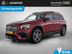 Mercedes-Benz GLB - 180 Business Solution AMG | Panoramadak | Achteruitrijcamera | Trekhaak | Elektr. Stoelen