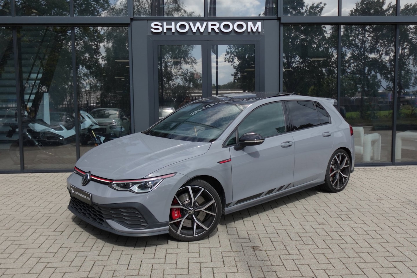 Volkswagen Golf - 2.0 TSI GTI CLUBSPORT PANO CAM - AutoWereld.nl