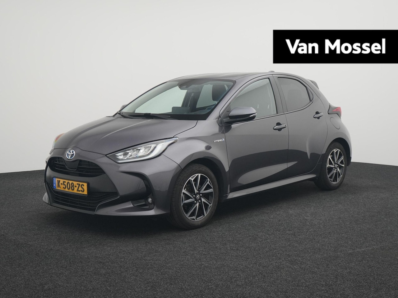 Toyota Yaris - 1.5 Hybrid Style | CAMERA | CRUISE CONTROL | APPLE CARPLAY& ANDROID AUTO | AUTOMAAT | LM V - AutoWereld.nl
