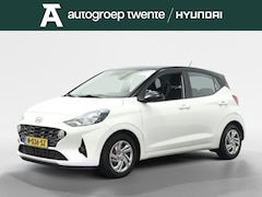 Hyundai i10 - 1.0 Comfort 5-zits | Carplay navigatie | Stoelverwarming | Cruise control