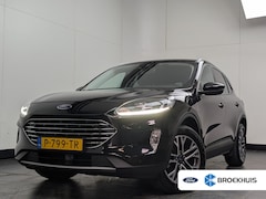Ford Kuga - 2.5 PHEV Titanium | 1e Eigenaar | Cruise Adaptive | Navi | Camera | Clima | BLIS | Parkeer