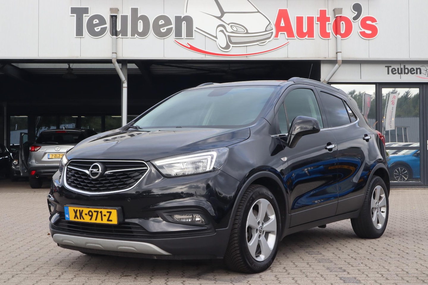 Opel Mokka X - 1.4 Turbo Innovation | Automaat | Apple Carplay/Android Auto | PDC voor en achter | Cruise - AutoWereld.nl