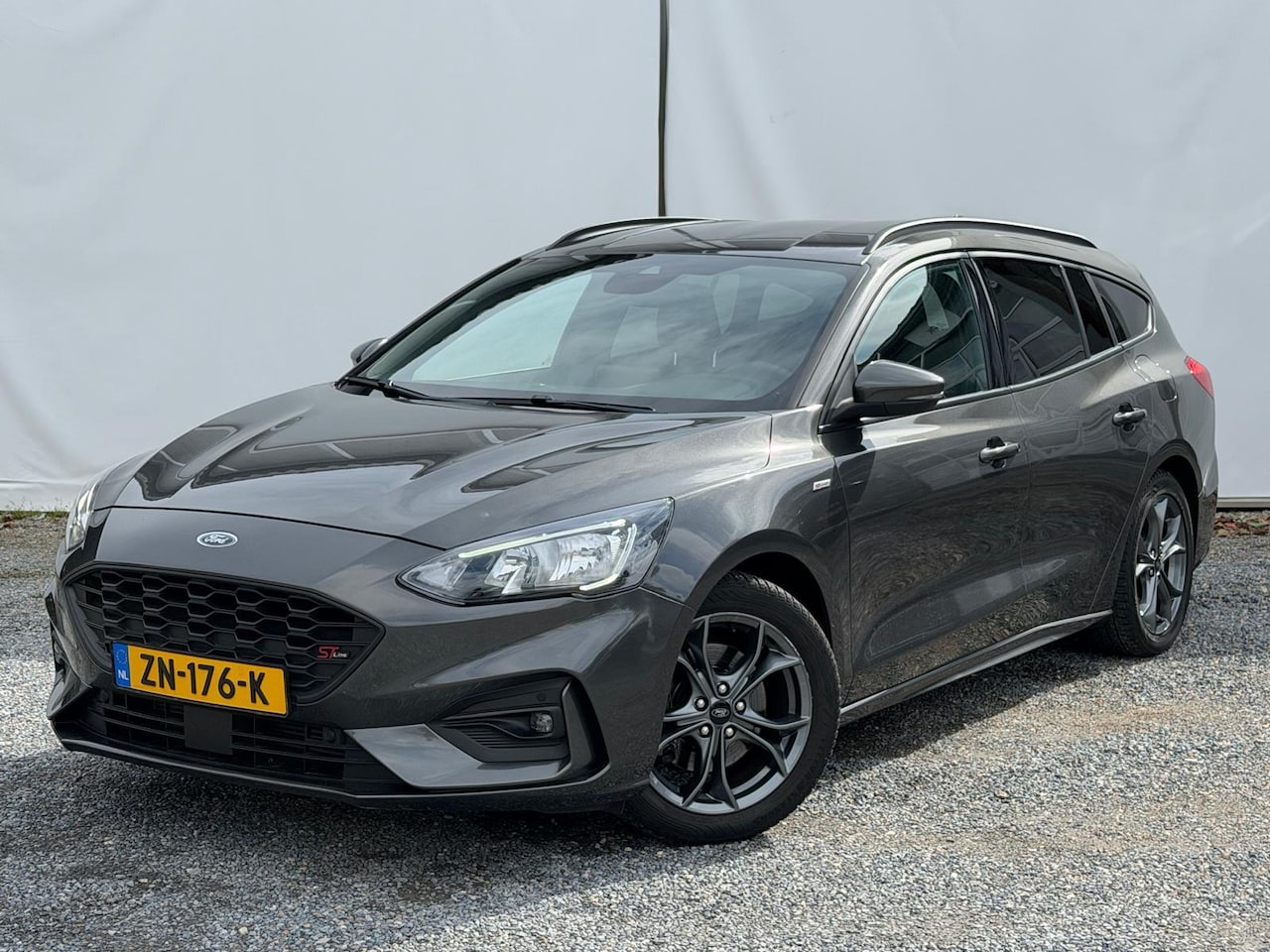Ford Focus Wagon - 1.0 EcoBoost ST Line | Camera | Climate | Proefrit mogelijk - AutoWereld.nl