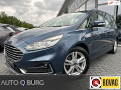 Ford Galaxy - 2.5i HEV Titanium| Hybride | 7 Persoons | Stoel/ Stuur verw | Keyless | Climate | Adap Cru
