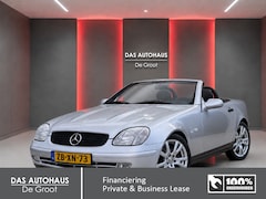 Mercedes-Benz SLK-klasse - 230 Kompressor | NL Auto | Leer | Cruise | Uniek | CV | airco |