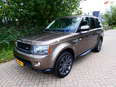 Land Rover Range Rover Sport - 3.0 TdV6 HSE 245pk BTW Historie Leder Navi Schuifdak