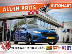Skoda Scala - 1.0 Bns. Edition | ADAPTIEVE CRUISE | PANO | CAMERA