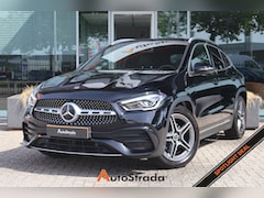 Mercedes-Benz GLA-Klasse - 200 AMG-Line 163pk | Trekhaak | Cruise | Climate | Virtual | Navigatie | Camera | LED | St