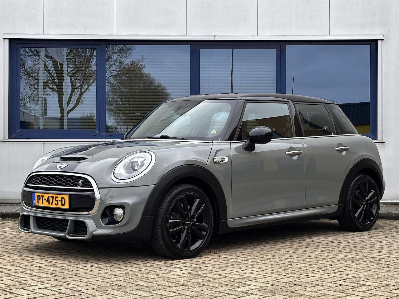 MINI Cooper S - 2.0 JCW l NL AUTO l Dealeronderhouden l - AutoWereld.nl