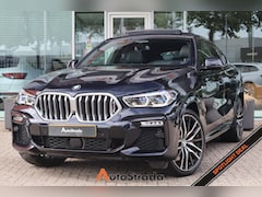 BMW X6 - (g06) xDrive40i M-SPORT 340pk I Pano I Laser LED I Harman/Kardon I Navi I Trekhaak I 360 C