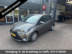 Toyota Yaris - 1.0 VVT-i Aspiration