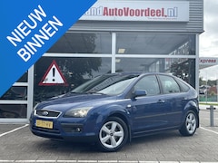 Ford Focus - 1.6-16V Futura /Cruise/afkomstig 2e eigenaar/Trekhaak/LMV/