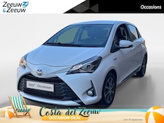 Toyota Yaris - 1.5 Hybrid Dynamic Stoel verwarming | Achteruitrijcamera | 12 maanden BOVAG-garantie