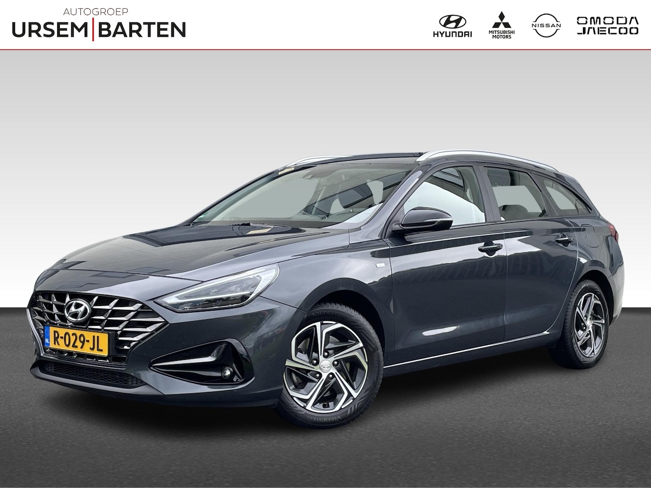 Hyundai i30 Wagon - 1.0 T-GDi MHEV Comfort Smart 1.0 T-GDi MHEV Comfort Smart - AutoWereld.nl