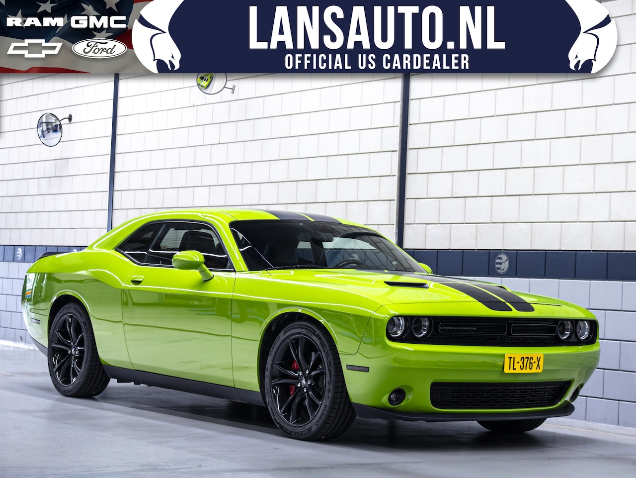 Dodge Challenger - AutoWereld.nl