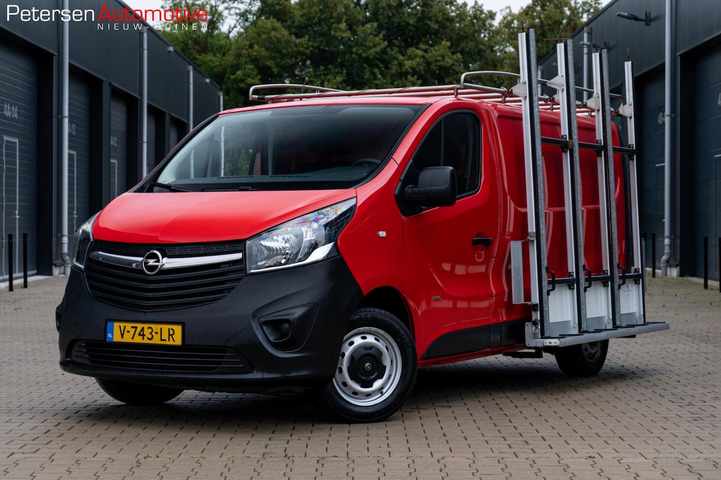 Opel Vivaro - bestel 1.6 CDTI L1H1 Innovation - AutoWereld.nl