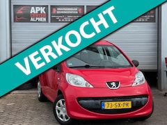 Peugeot 107 - 1.0-12V XR