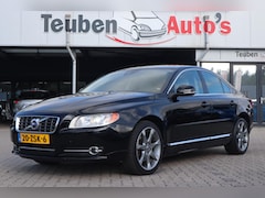Volvo S80 - 1.6 T4 Summum | Leder | Xenon | Cruise control | Climate control | Houtinleg | Nette onder