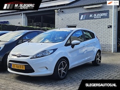 Ford Fiesta - 1.25 Trend*Airco*Bluetooth*Rijklaar