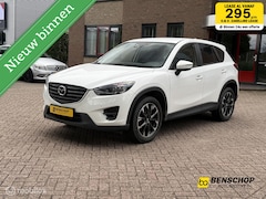 Mazda CX-5 - 2.5 SkyActiv-G 192 GT-M 4WD Navi Camera Leer Bose Trekhaak