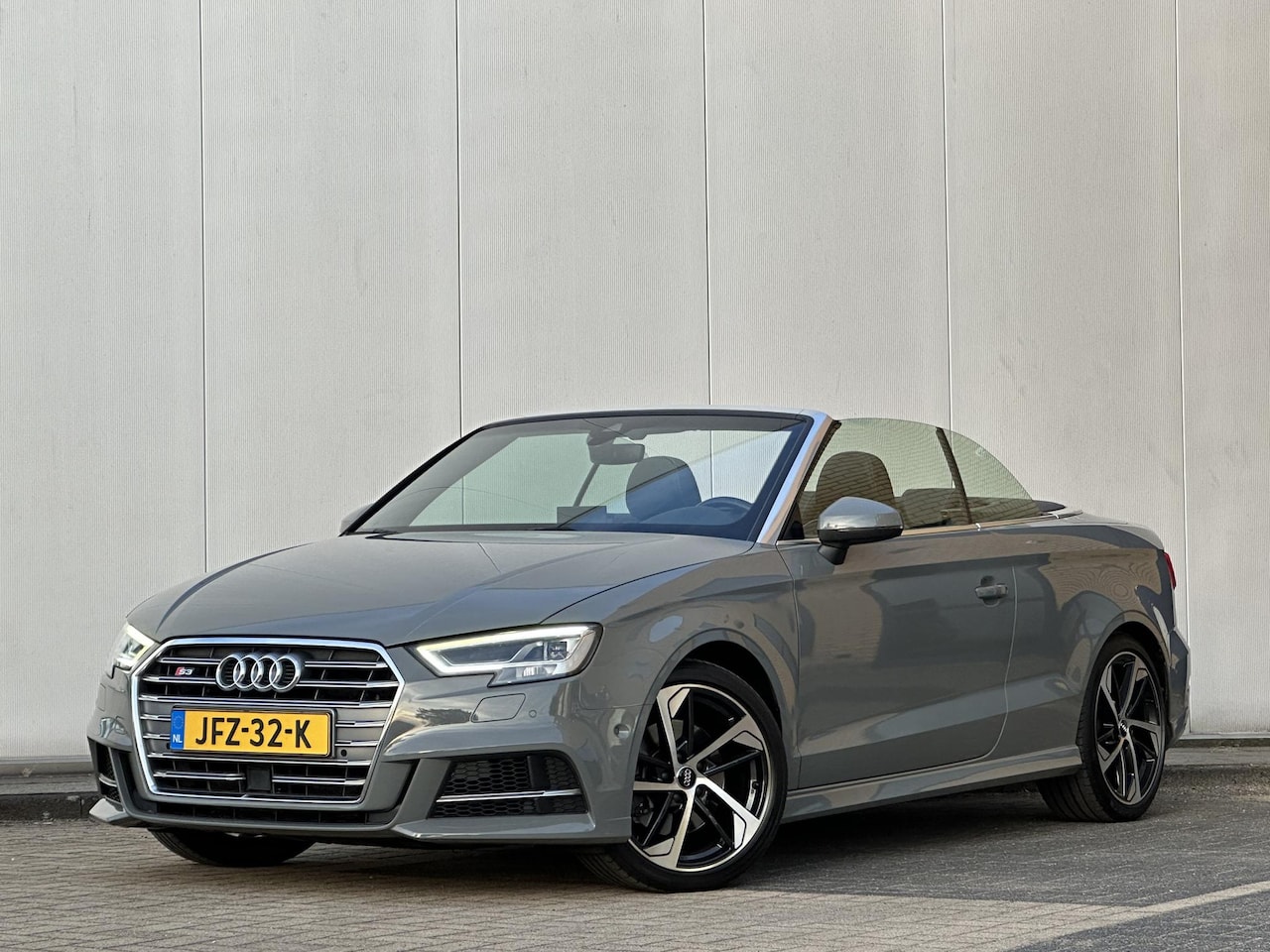 Audi A3 Cabriolet - 40 TFSI CoD Design Pro Line Plus l B&O l ACC l Virtual l - AutoWereld.nl