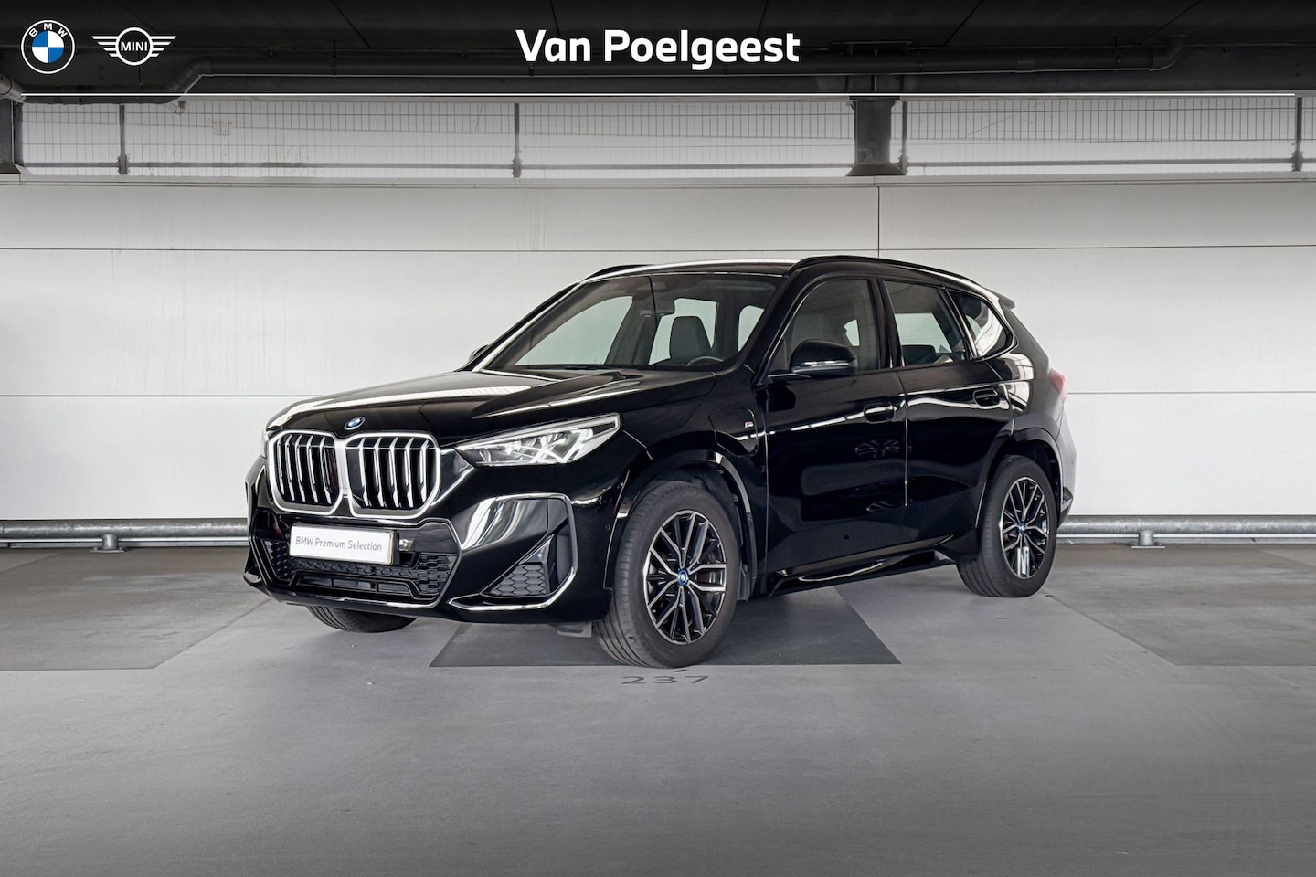 BMW X1 - xDrive25e xDrive25e - AutoWereld.nl