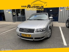 Audi A4 Cabriolet - 1.8 Turbo cabriokap werkt niet