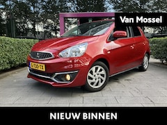 Mitsubishi Space Star - 1.0 Active | WORDT VERWACHT | AUTOMAAT | APPLE CARPLAY | ANDROID AUTO | NAVIGATIE | ELEKTR
