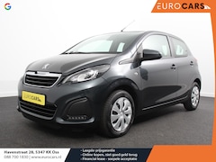 Peugeot 108 - 1.0 e-VTi Active Airco Bluetooth Led 5 deurs