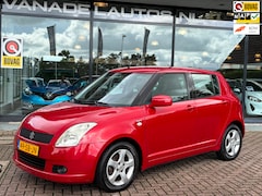 Suzuki Swift - 1.5 Exclusive 5Drs Airco Elek. Pakket LM-Velgen NL-Auto NAP Dealeronderhouden