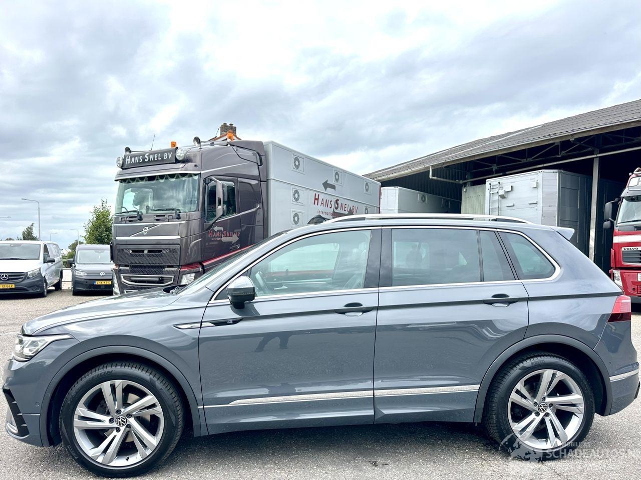 Volkswagen Tiguan - 1.5 TSI R-Line 1.5 TSI R-Line - AutoWereld.nl