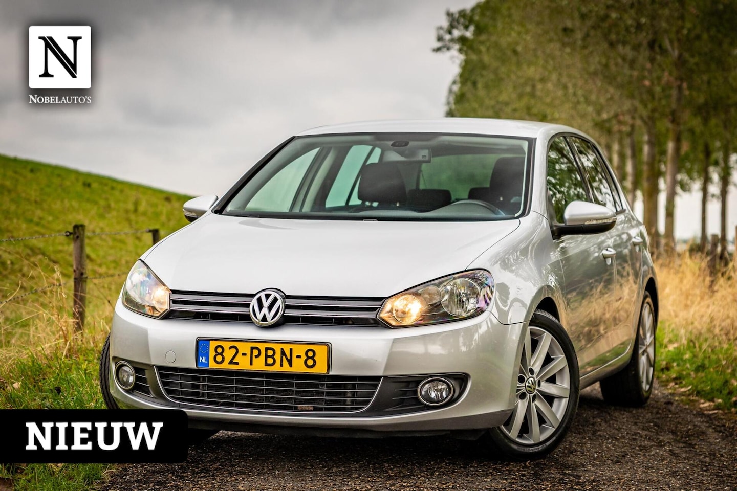Volkswagen Golf - 1.4 TSI Comfortline |Nap |Trekhaak |Clima - AutoWereld.nl
