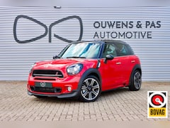 MINI Countryman - 1.6 Cooper S JCW | PANORAMA | XENON | LEER | 2E EIGENAAR