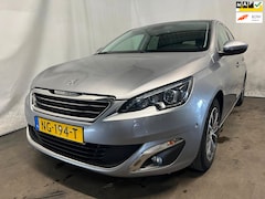 Peugeot 308 - 1.2 PureTech Allure - Achter Schade - Motor Loopt Onregelmatig - BPM