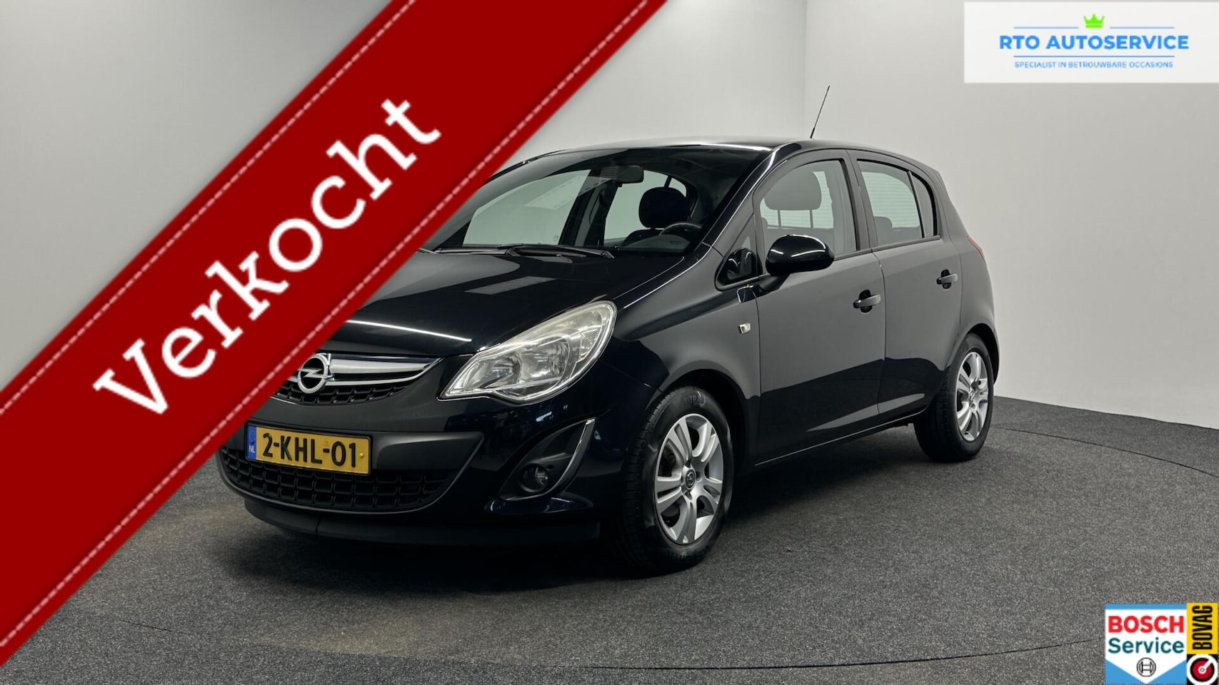 Opel Corsa - 1.3 CDTi EcoFlex S/S Cosmo 115000 KM AIRCO CRUISE LM. - AutoWereld.nl