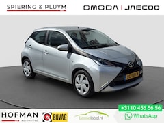 Toyota Aygo - 1.0 VVT-i X-Play | Camera | Climate
