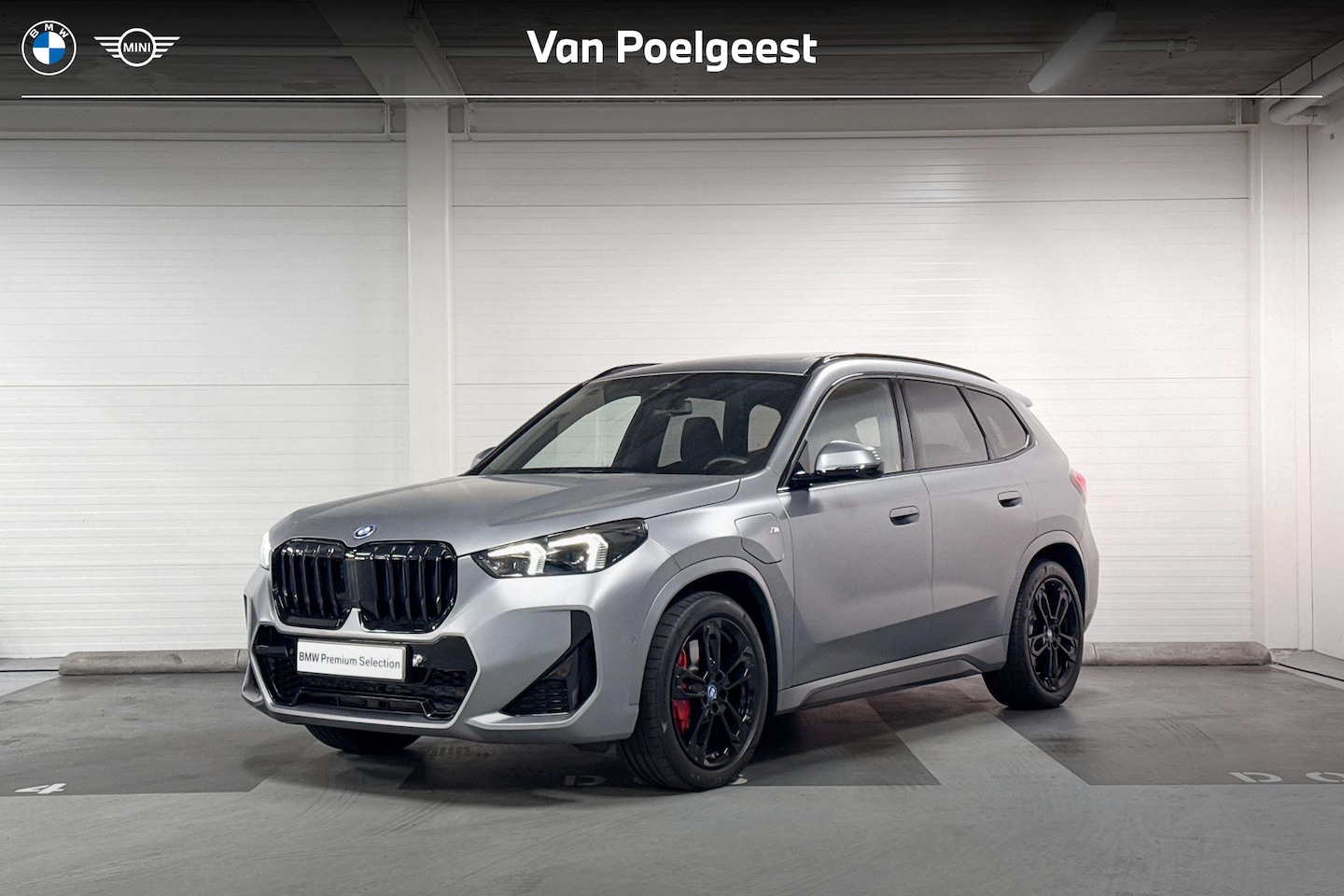 BMW X1 - xDrive25e | Premium Pack | Harman/Kardon | M-Sport | Panoramadak | - AutoWereld.nl